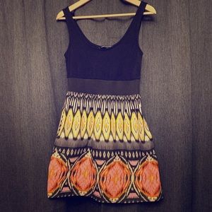 Tank dress with POCKETS!!